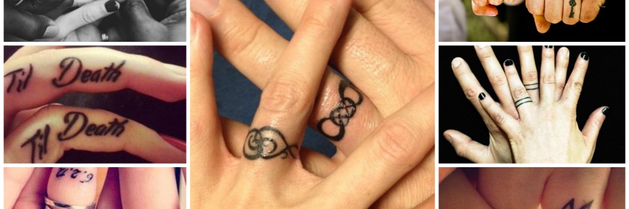 Ring Tattoos - Dr Numb