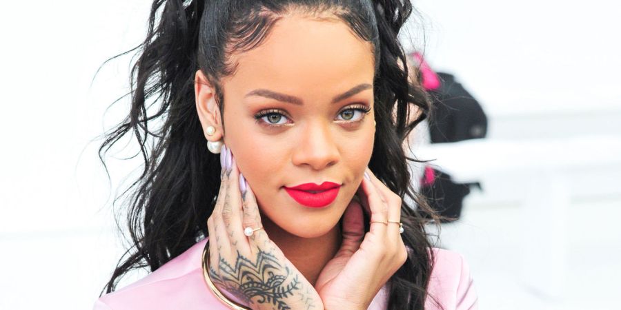 Rihanna star